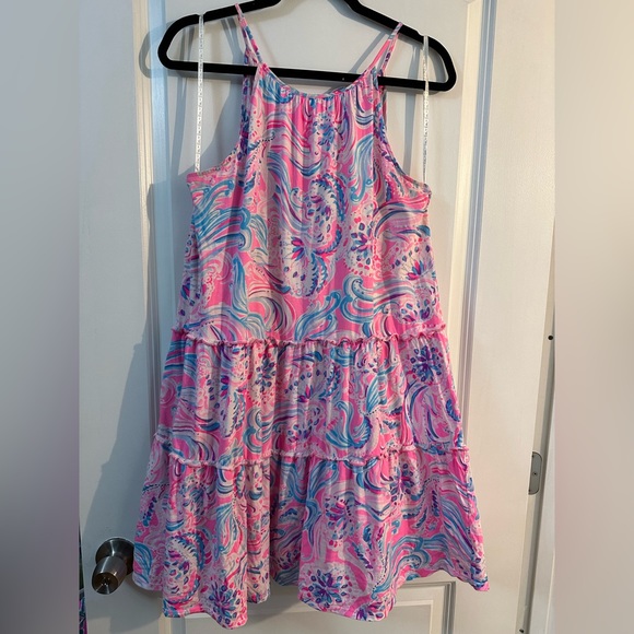 Lilly Pulitzer Dresses & Skirts - Lilly Pulitzer - Evalyn Dress - Size Medium